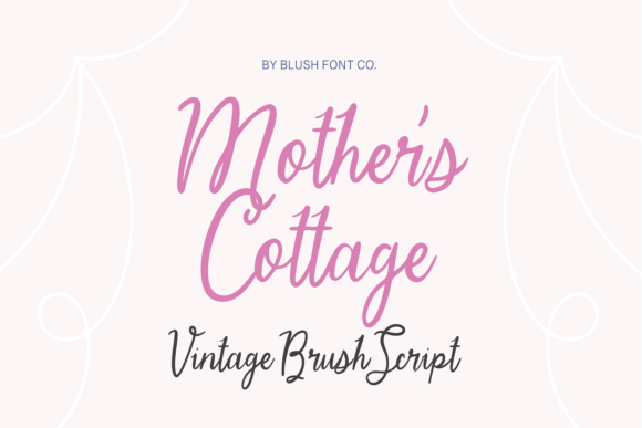 Mother s Cottage: A Designer's Review for Real Branding