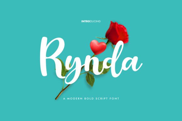 Rynda Font Review: A Modern Script for Web Design