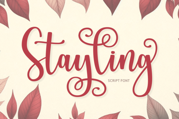 Stayling Font Review: Elevating Small Business Branding